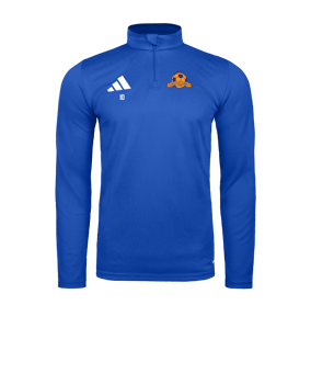 adidas Entrada 26 Training Sweatshirt Bleu
