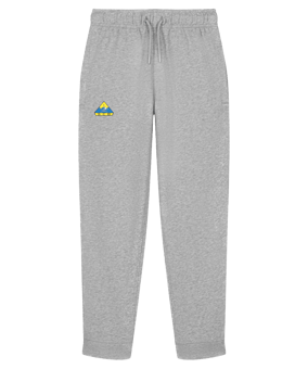 Merch Mover 2.0 Sweatpant Heather Grey | #logo4c