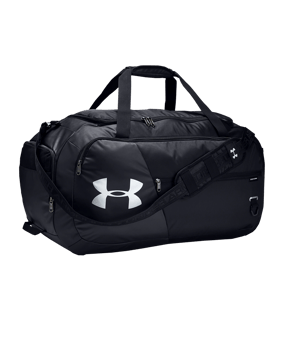 Under Armour Duffle 4.0 Sporttasche L F001 - schwarz