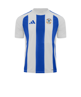 adidas Striped 24 Camiseta Blanco 