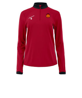 Sweatshirt Nike Academy 25 Drill Top femmes rouge F657
