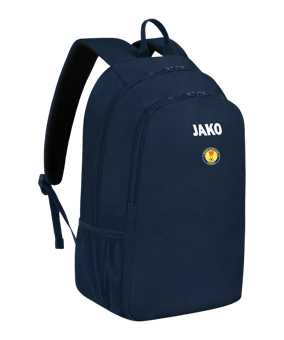JAKO One Rucksack Blau F900