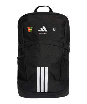 adidas Tiro Rucksack Schwarz