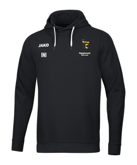 JAKO Base Hoody Schwarz F08