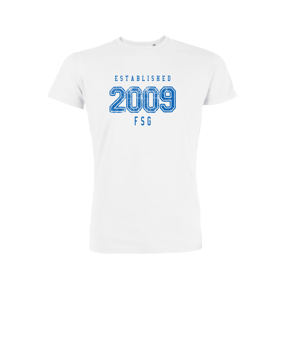 Merch Creator 2.0 T-Shirt White FC001