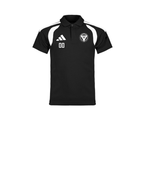 adidas Tiro 26 League Polo Kids Schwarz