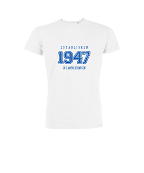 SVL "Established" T-Shirt White FC001