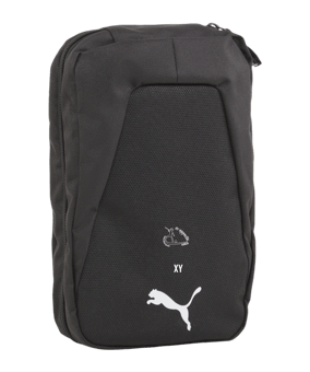 PUMA teamGoal Kulturbeutel Schwarz F01