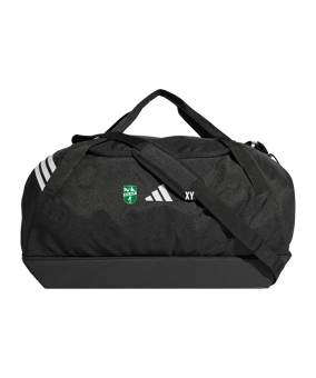 adidas Tiro Duffle Large Tasche Schwarz