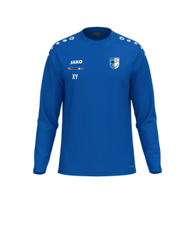 JAKO One Sweatshirt Blau F400