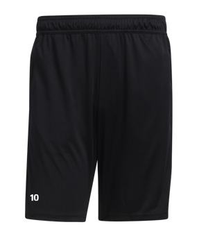 adidas Tiro 23 Competition Trainingsshort Schwarz