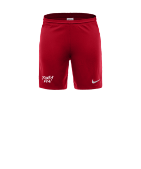 Nike Park III Short Rot F657