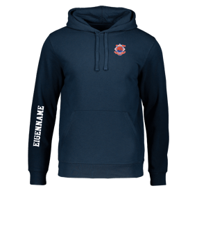 Merch Drummer 2.0 Hoody French Navy FC727