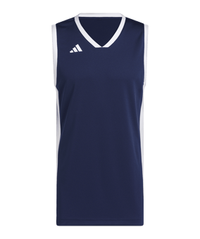 adidas Pulse Speed Trikot Blau - blau