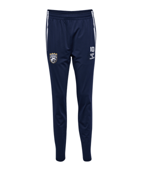 Hummel hmlLEAD 2.0 training pant femmes  bleu F7026