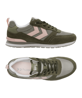 Hummel Sneaker Bílá C2344 - bianco