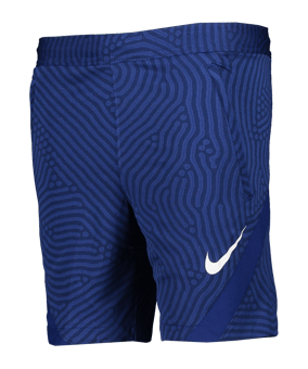 Nike Dry Strike Short Kids Blau F493 - blau