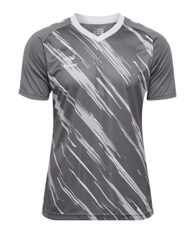 Hummel Match Triumph Trikot Grau F1299 - grau