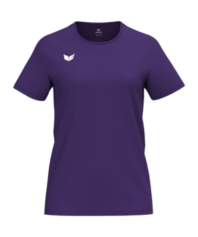 Erima INTRO function T-Shirt Damen Lila F2082687 - lila