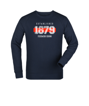 Merch Roller Sweatshirt French Navy FC727