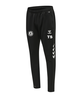 Hummel hmlCORE XK Trainingshose Schwarz F2001