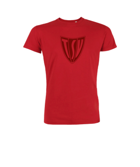 Merch Creator 2.0 T-Shirt Red FC004