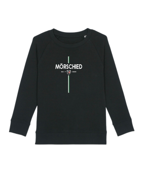 Merch Mini Scouter Sweatshirt Kids Black FC002