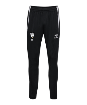 Hummel Pantalon d'entraînement Noir C2001 