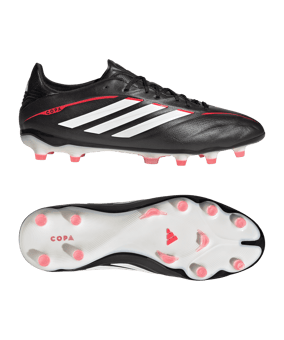 adidas Copa Pure IV Pro FG Immortal DNA Schwarz - schwarz