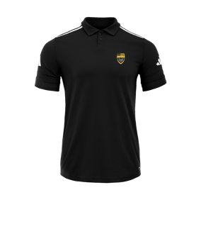 adidas Squadra 25 Polo Noir 
