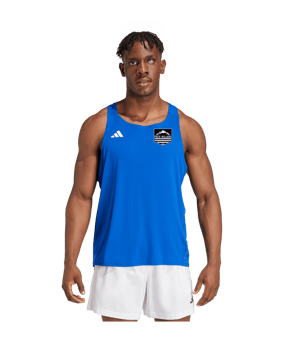 adidas Tanktop Blau