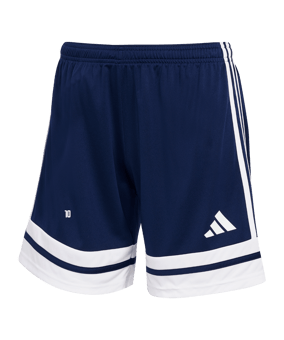 adidas Squadra 25 Short Damen Blau