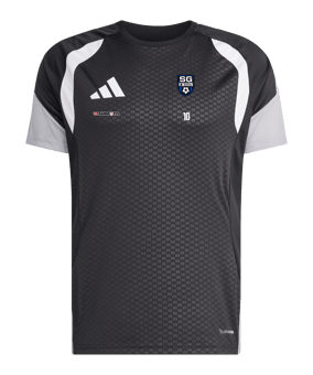adidas Tiro 26 Competition Trikot Schwarz