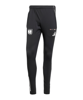 adidas Tiro 25 Competition Trainingshose Schwarz