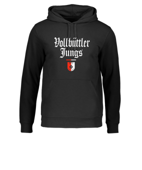 Merch Drummer 2.0 Hoody Black FC002