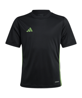 adidas Tabela 23 Trikot Kids Schwarz - schwarz