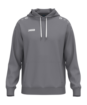 JAKO One Hoody Grau F825 - grau