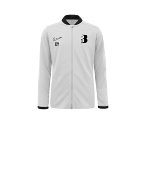 Nike Academy 25 Trainingsjacke Kids Weiss F100