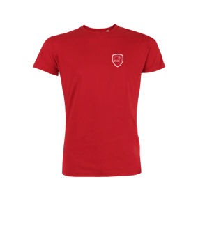 Merch Creator 2.0 T-Shirt Red FC004