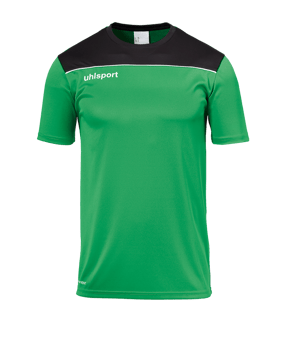 uhlsport Offense 23 Trainingsshirt Grün F06 - gruen