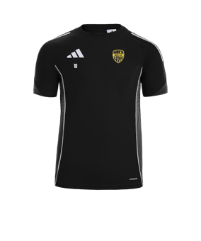 adidas Tiro 25 Competition Maillot Noir 