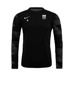 Maillot à manches longues Nike Park IV TW noir F010