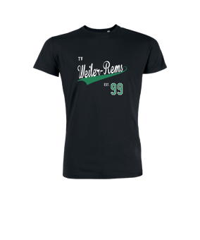Merch Creator 2.0 T-Shirt Black FC002