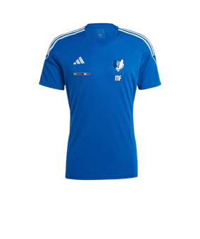 adidas Tiro 23 Trikot Blau Weiss
