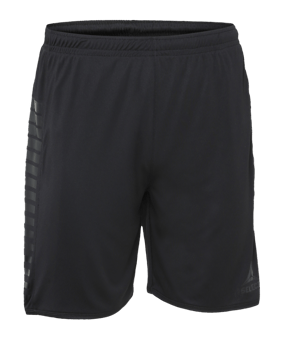 Select Argentina Short Kids Schwarz F191 - schwarz