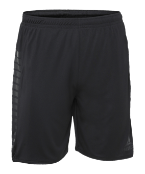 Select Argentina Short Kids Schwarz F191 - schwarz