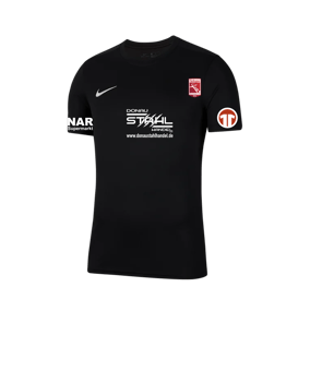 Nike Park VII Trikot kurzarm Schwarz F010