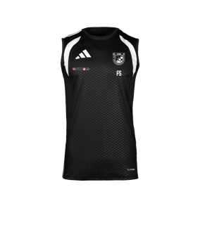 adidas Tiro 26 Tanktop Schwarz