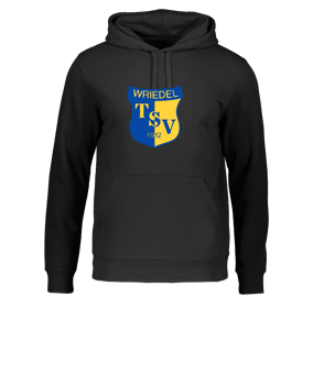 Merch Drummer 2.0 Hoody Black | #logo4c