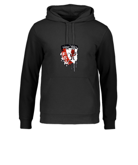 Merch Drummer 2.0 Hoody Black FC002